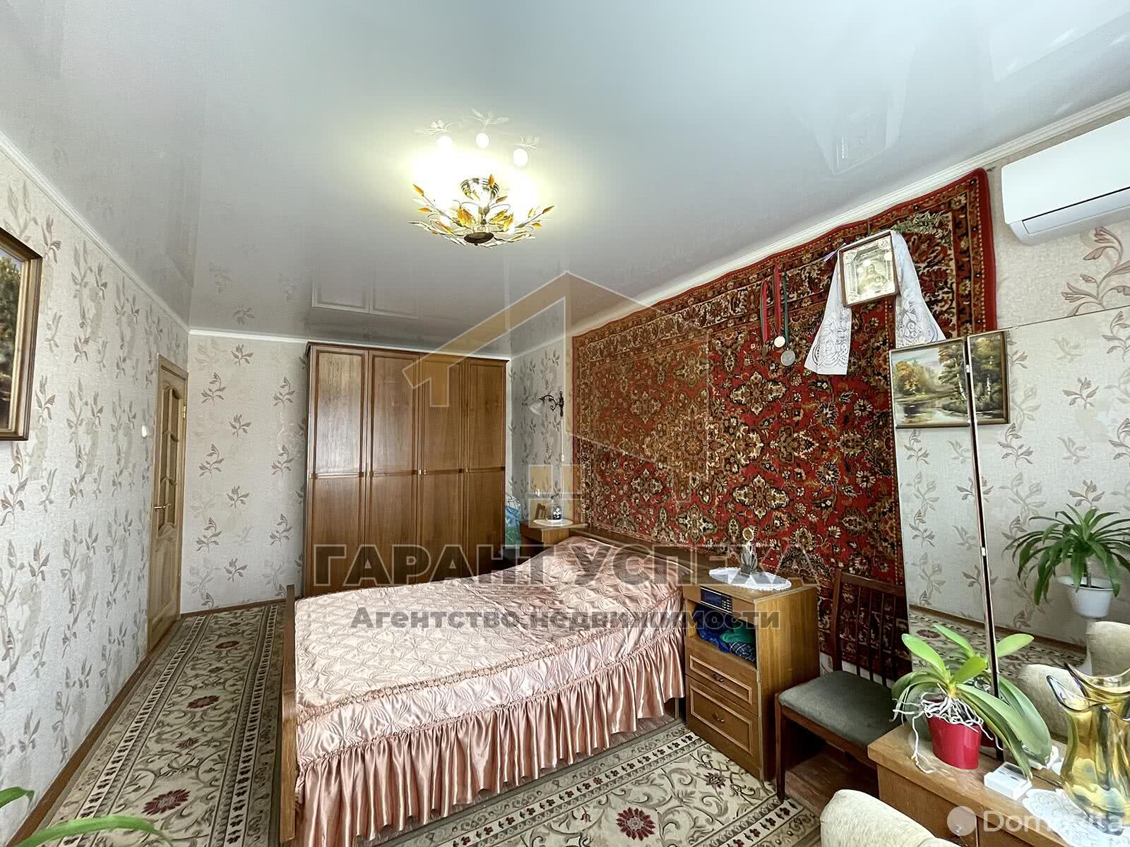 Купить 2-комнатную квартиру в Бресте, ул. Московская, 42900 USD, код: 1033029 - фото 6