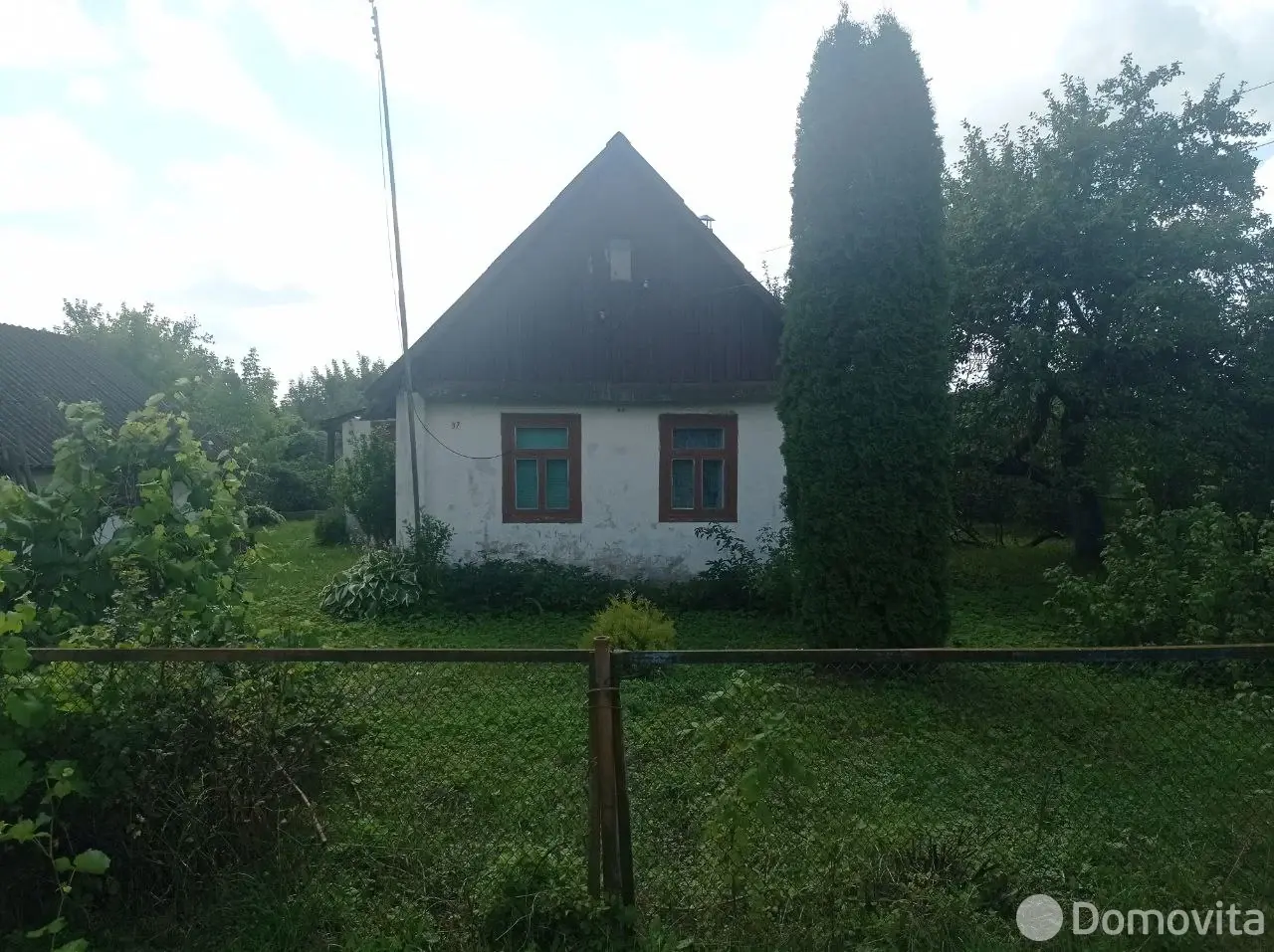 Купить 1-этажную дачу в Борках Брестская область, 3000USD, код 183669 - фото 18