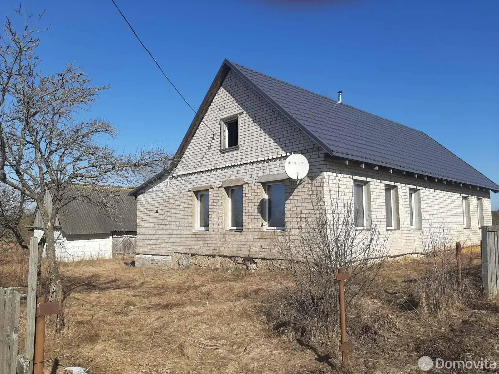 коттедж, Денисовщина, ул. Центральная 