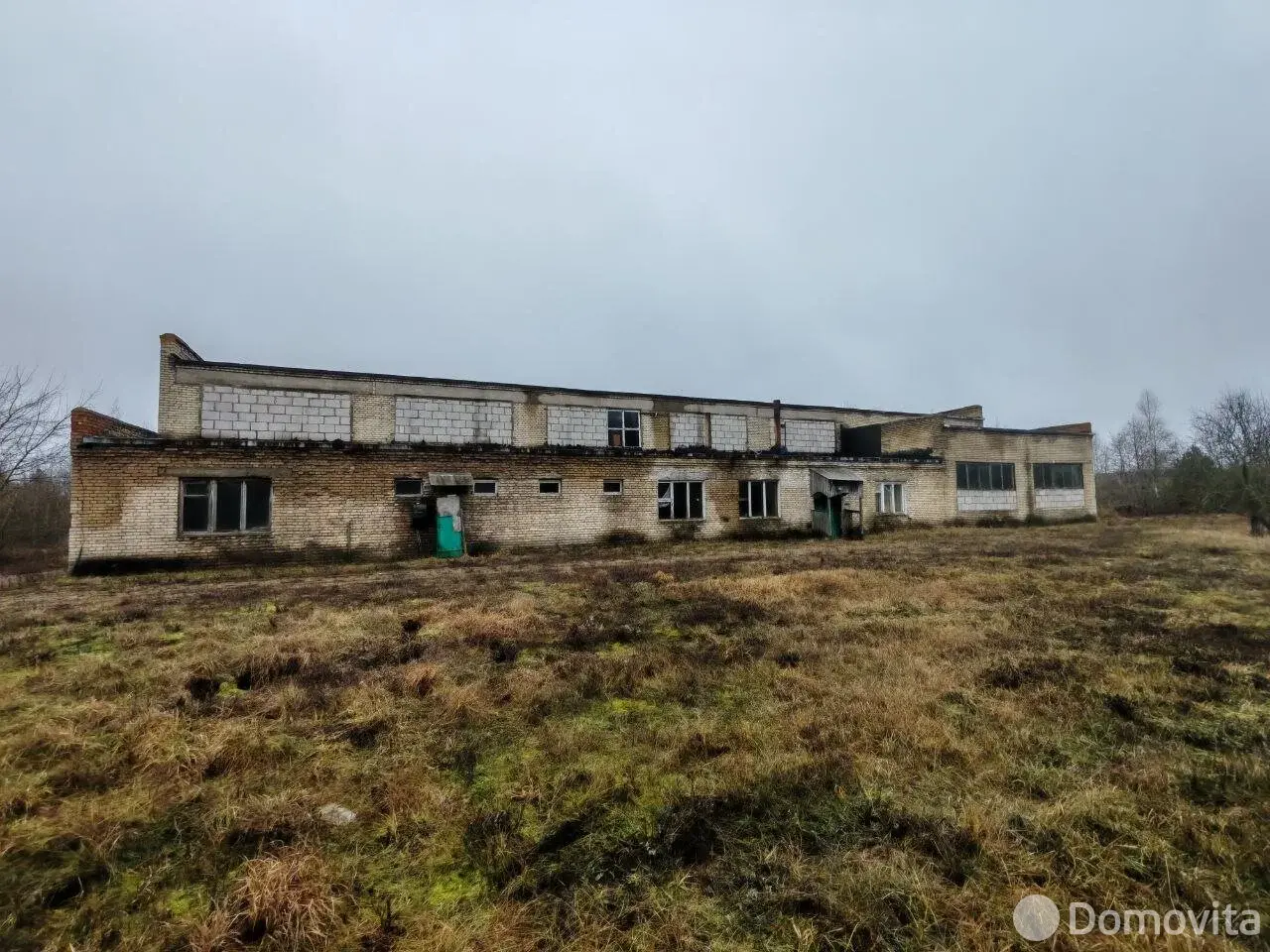 продажа склада, Плещеницы, ул. Чкалова, д. 4