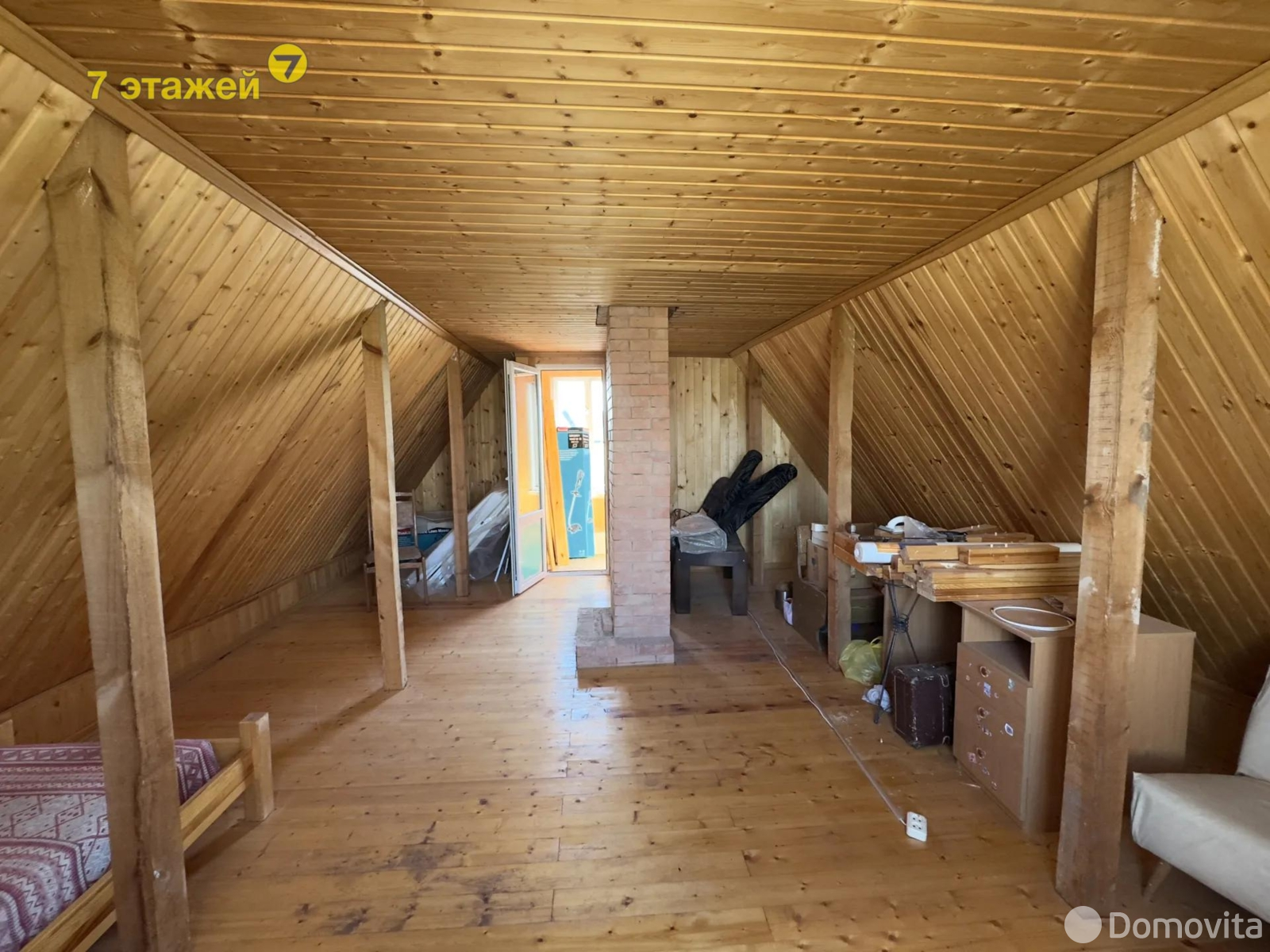 Продажа 2-этажной дачи в Звезда Минская область, 28850USD, код 182451 - фото 16