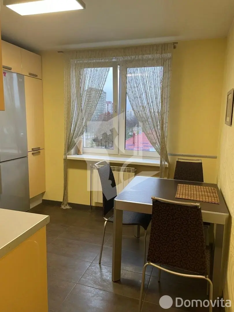 квартира, Минск, ул. Нововиленская, д. 13А 
