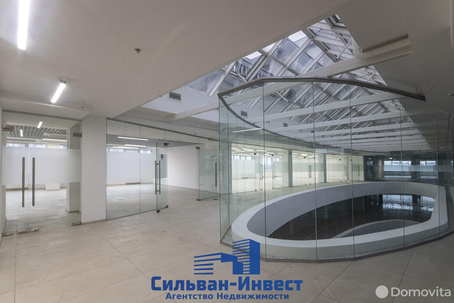 Снять офис на пер. Тучинский, д. 2/А в Минске, 5500EUR, код 11702 - фото 29
