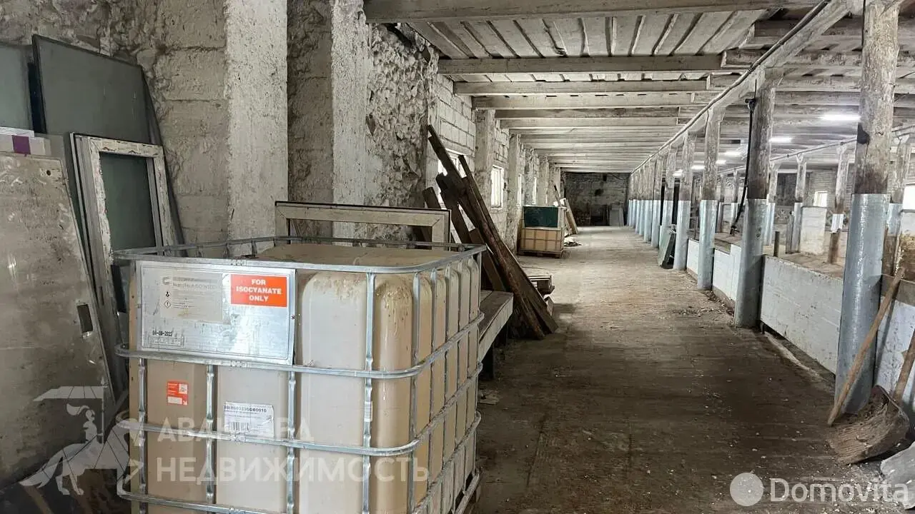 продажа склада, Закалюжье, 