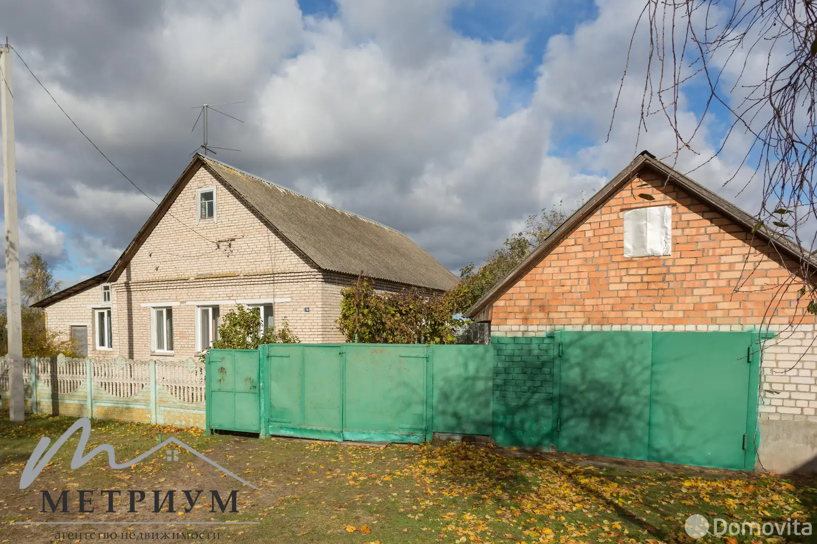 коттедж, Станиславово, ул. Новоселенская 