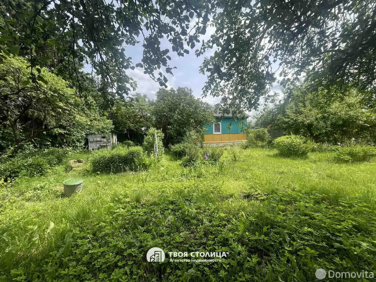 Продажа 1-этажной дачи в Подшипник Минская область, 59589BYN, код 186150 - фото 25