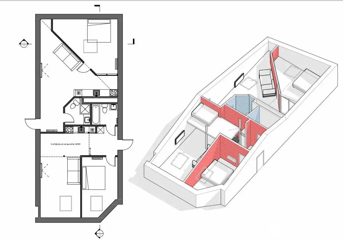 Купить офис на ул. Стариновская, д. 7 в Минске, 144700USD, код 9320 - фото 3