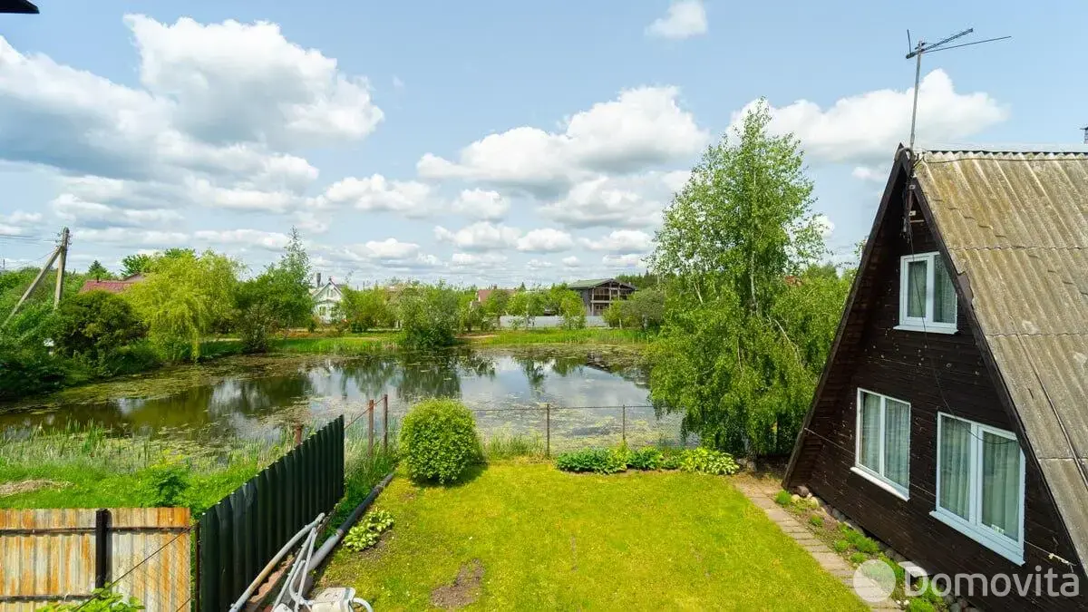 Продажа 2-этажной дачи в Ягодка Минская область, 69800USD, код 185417 - фото 21