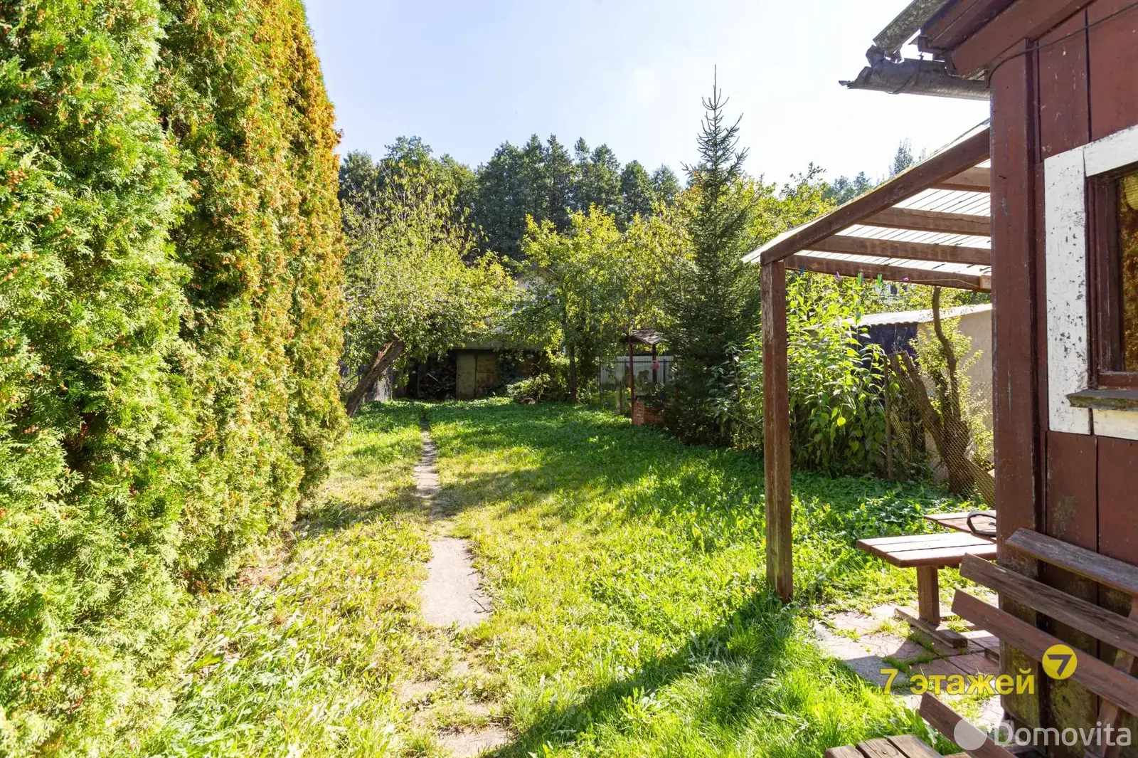 Купить 2-этажную дачу в Станкостроитель Минская область, 19000USD, код 180154 - фото 21