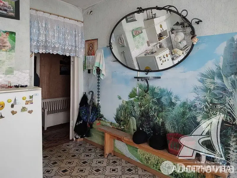 дом, Кобрин, 