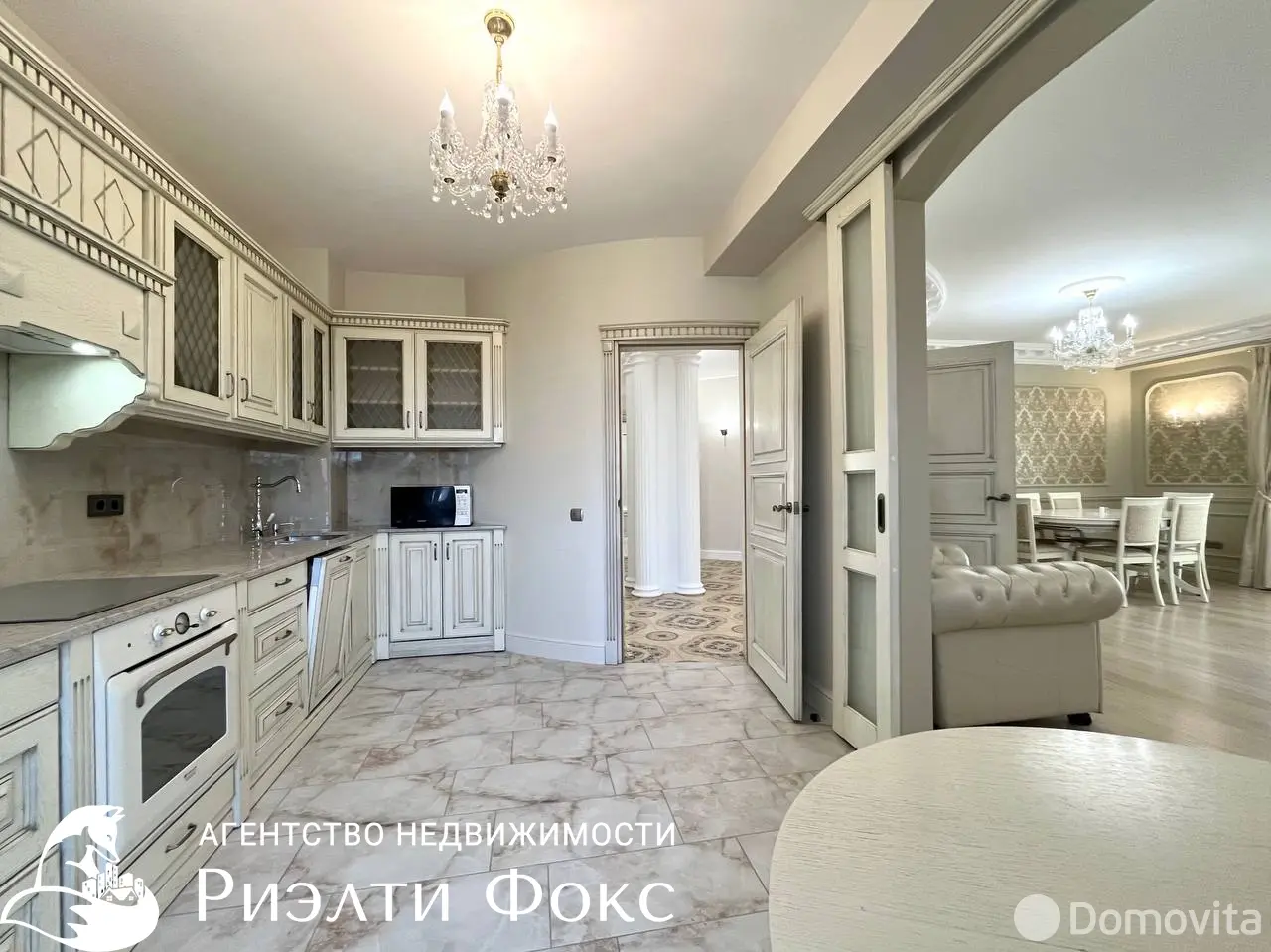 Снять 4-комнатную квартиру в Минске, пр-т Победителей, д. 57, 1800USD, код 150059 - фото 24