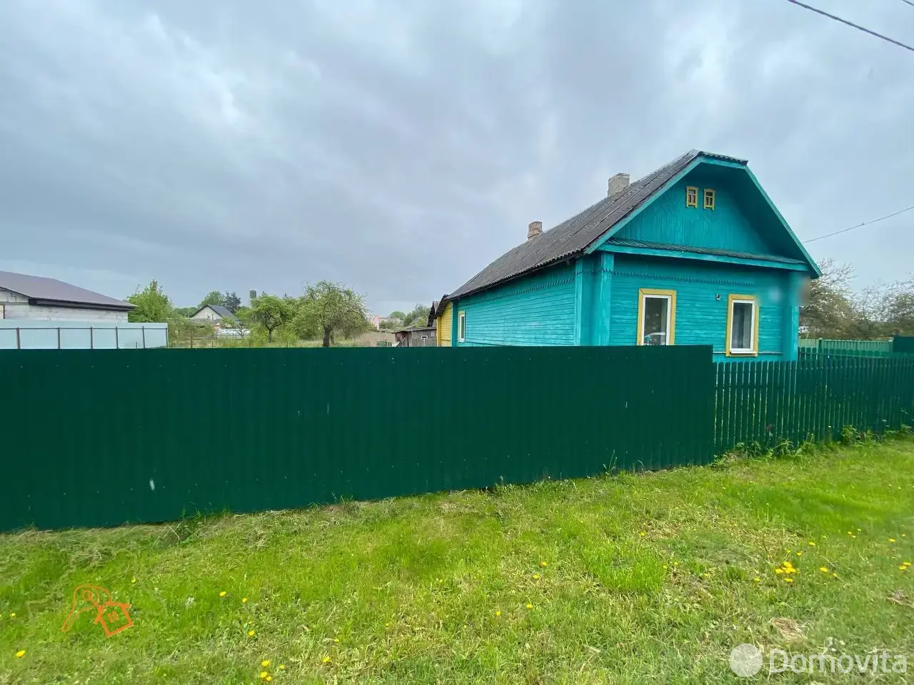 дом, Кировск, ул. Гагарина, д. 48 
