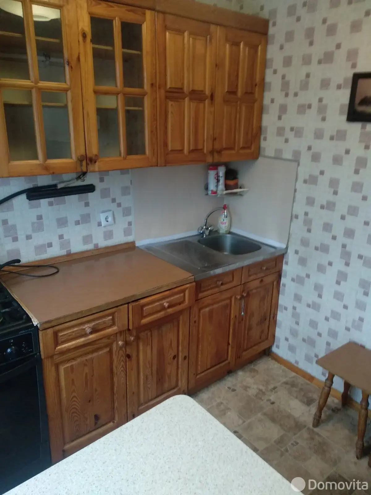 Снять 1-комнатную квартиру в Минске, ул. Белинского, д. 4, 250USD, код 144839 - фото 1