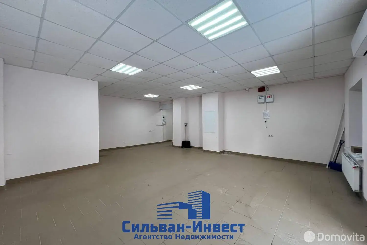 Аренда торгового помещения на ул. Тихая, д. 3/А в Дзержинске, 2547BYN, код 968385 - фото 4