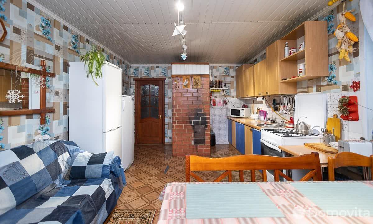 дом, Браслав, пер. Цветочный