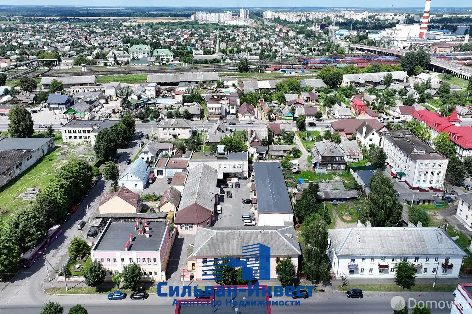 Продажа торгового помещения на ул. Красноармейская, д. 18 в Барановичах, 350000USD, код 998071 - фото 19