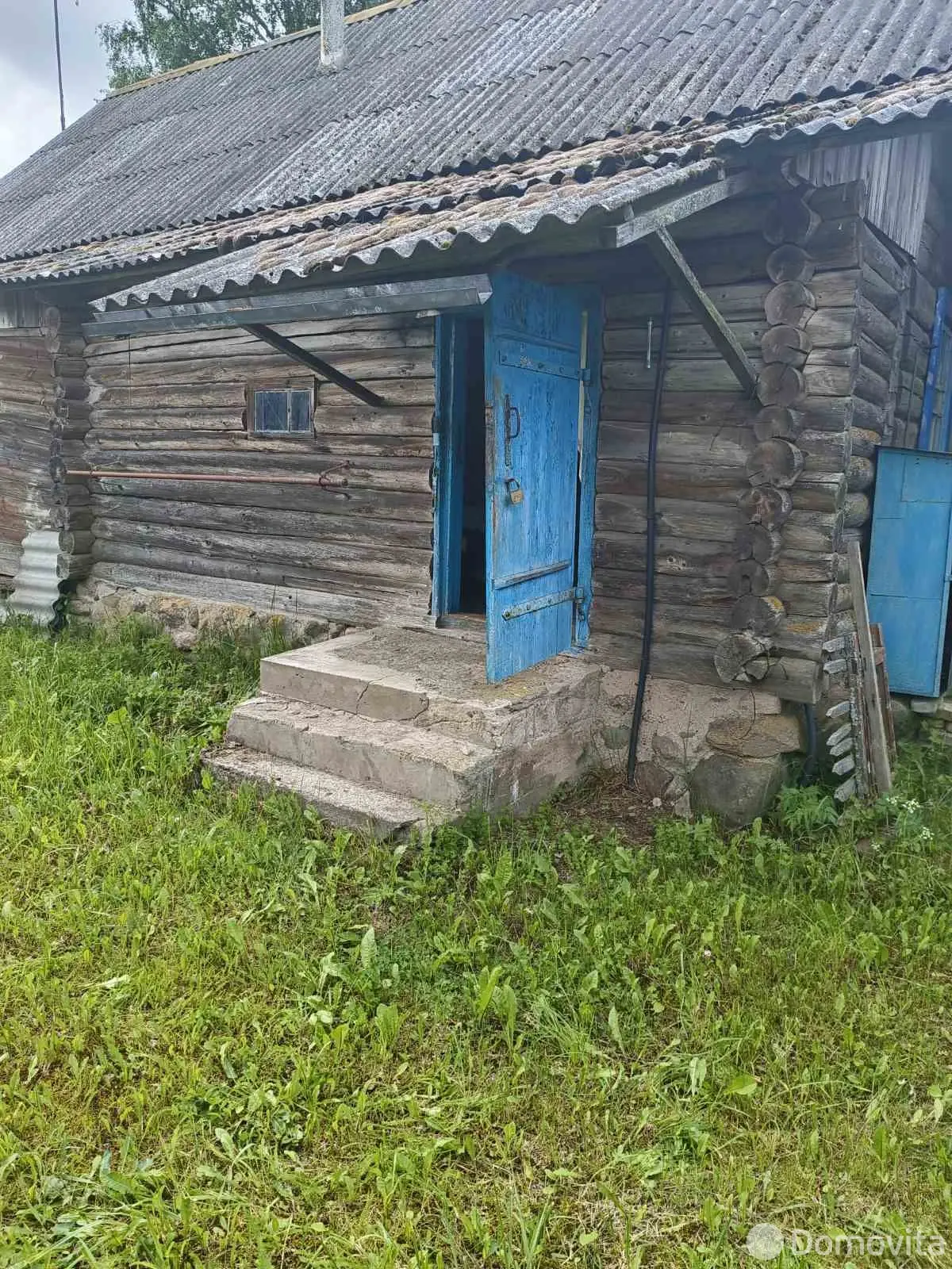 дом, Меховое, ул. Партизанская, д. 20 