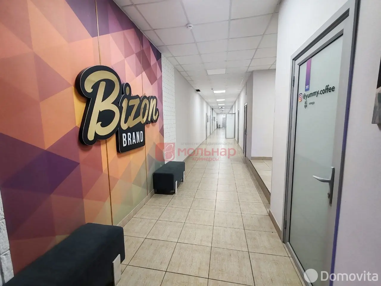 Аренда офиса на ул. Притыцкого, д. 62 в Минске, 1363EUR, код 14660 - фото 8