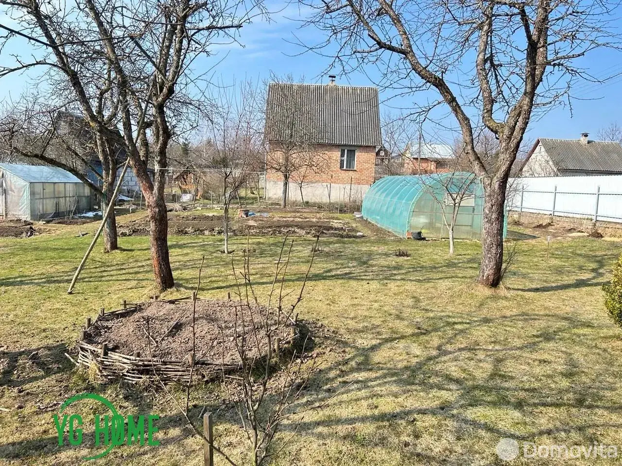 Продажа 2-этажной дачи в Мед-Вяче Минская область, 30000USD, код 185275 - фото 3