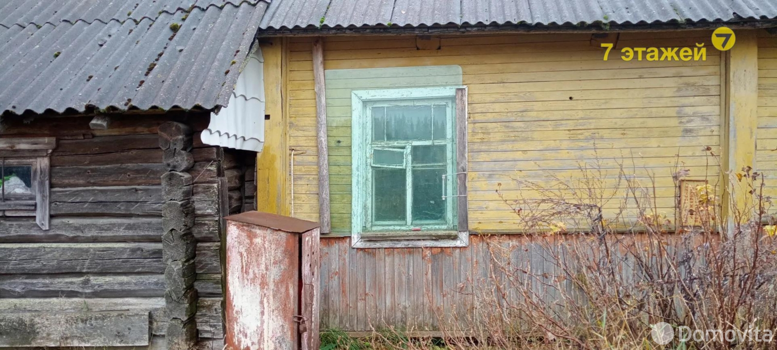 коттедж, Осовок, 