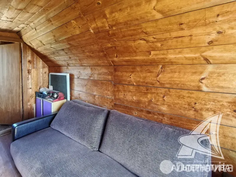 Купить 2-этажную дачу в Бресте Брестская область, 117600BYN, код 186250 - фото 16