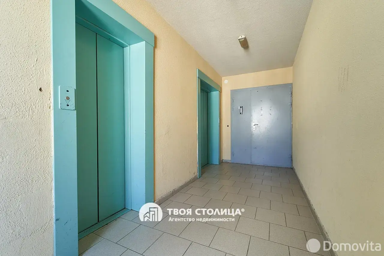 Купить комнату в Минске, ул. Высокая, д. 11/Д, цена 160952 BYN, код 7770 - фото 23