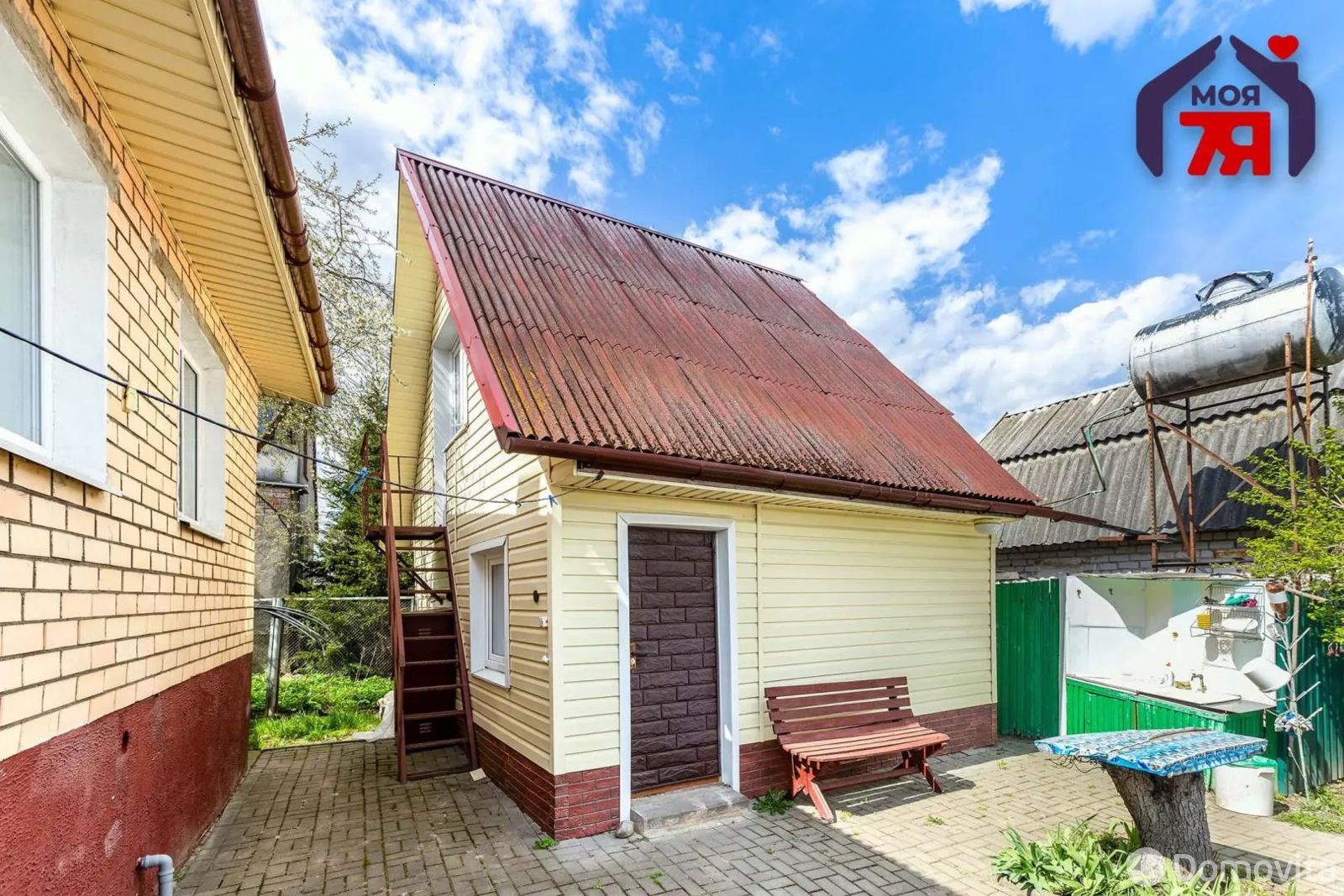 Продажа 2-этажной дачи в Сельский строитель-2 Минская область, 44500USD, код 182606 - фото 22