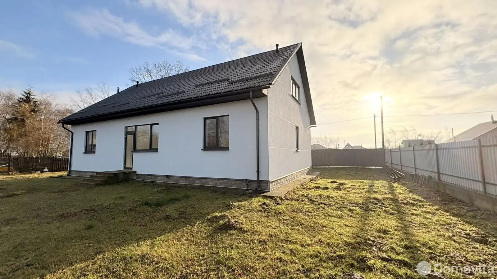 купить коттедж, Крыштафово, ул. Минская