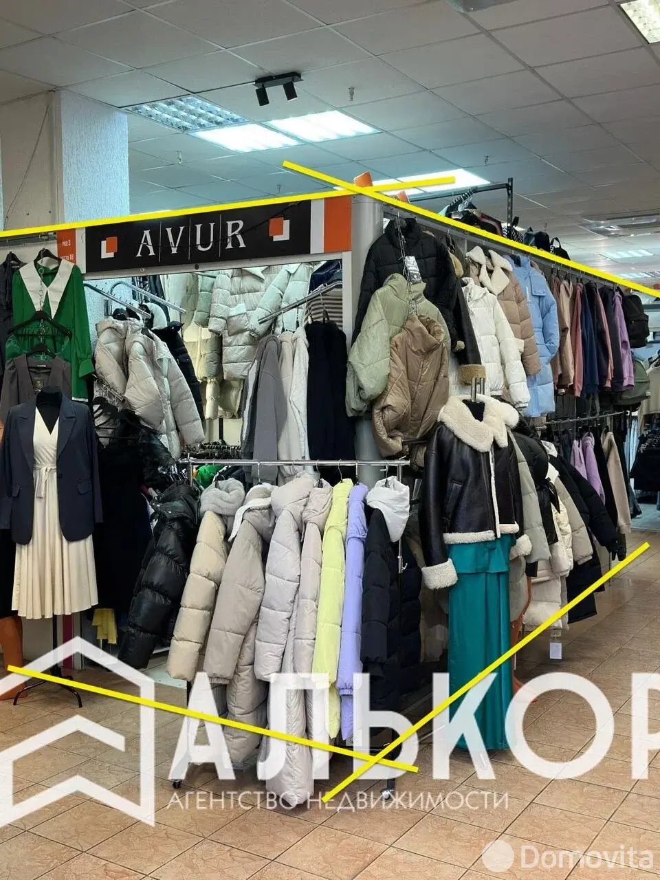 торговый объект, Минск, ул. Веры Хоружей, д. 1/А - лучшее предложение