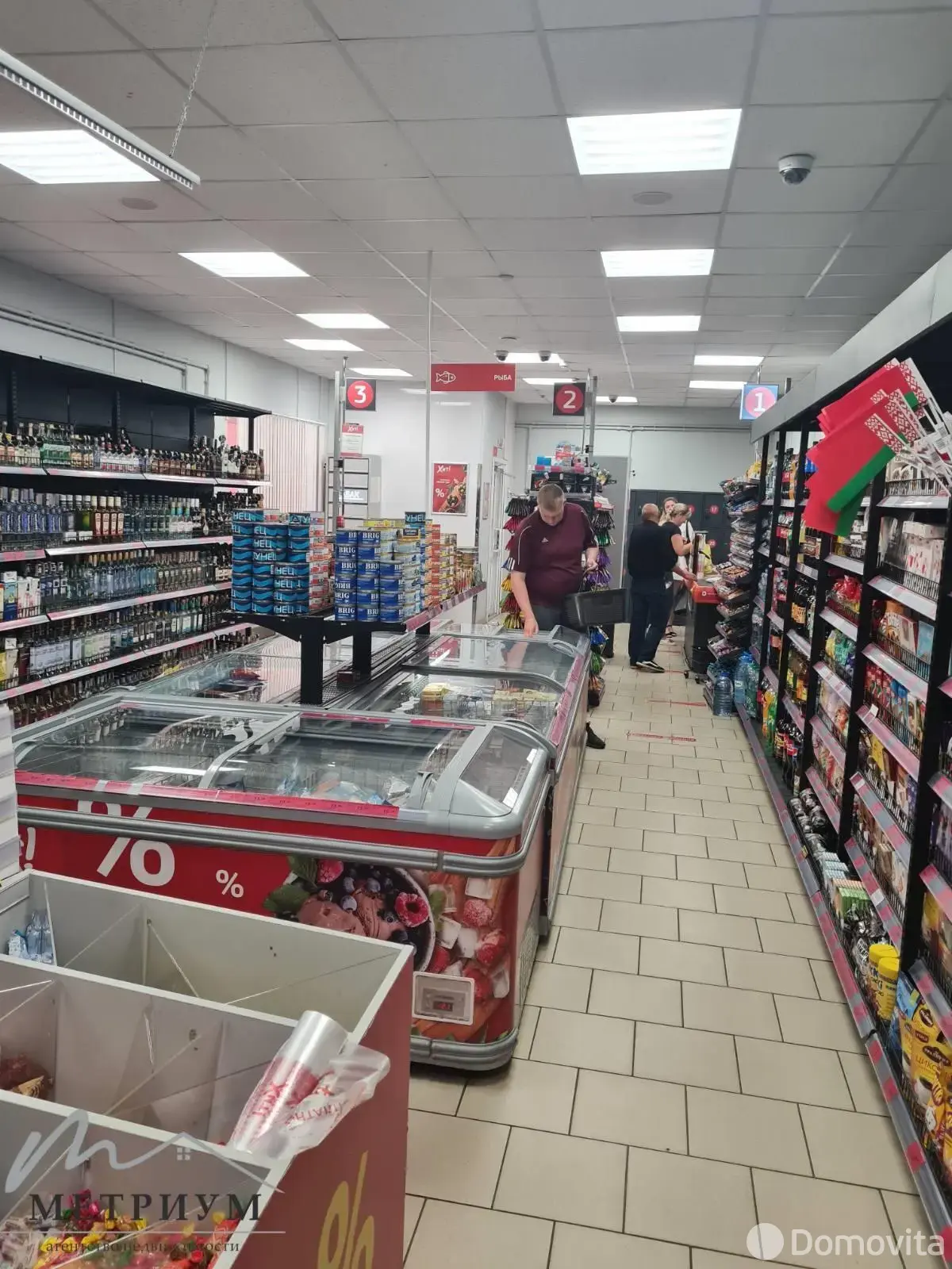 продажа объекта сферы услуг, Ляховичи, ул. Матросова, д. 2