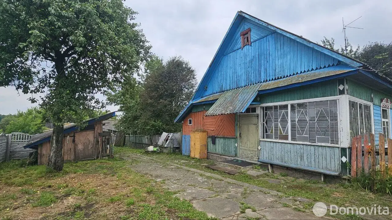 дом, Лютка, ул. Логойская