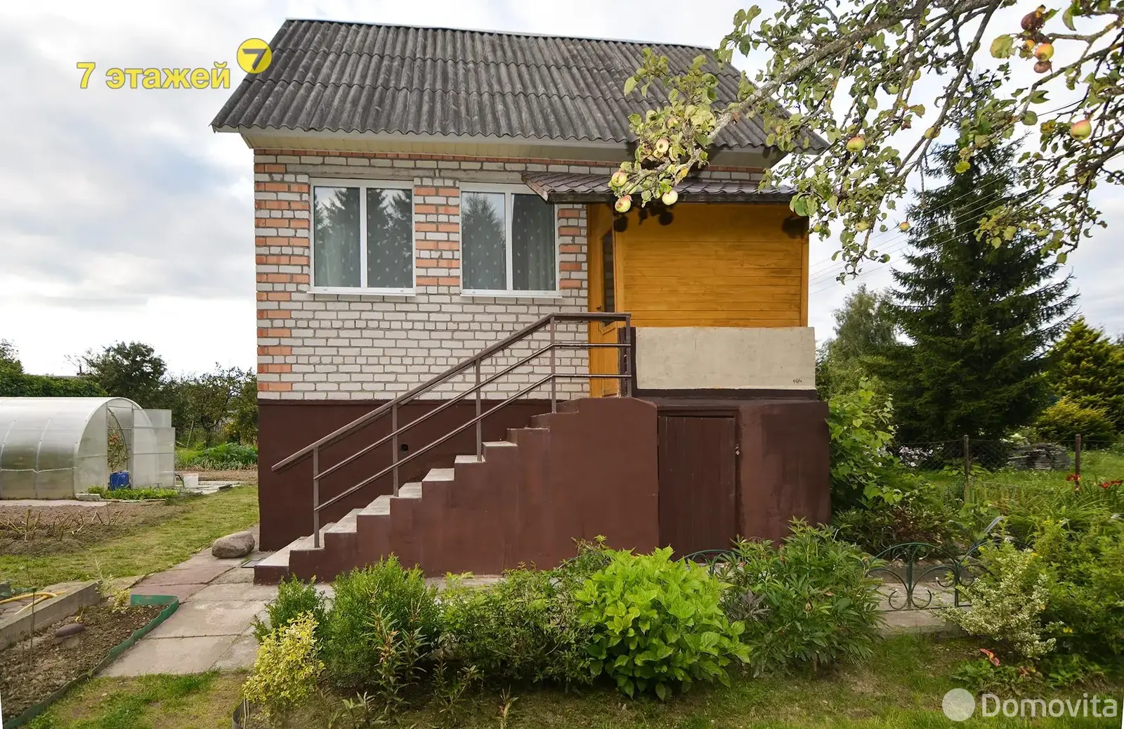 Цена продажи дачи, Родник-Мелиоратор,