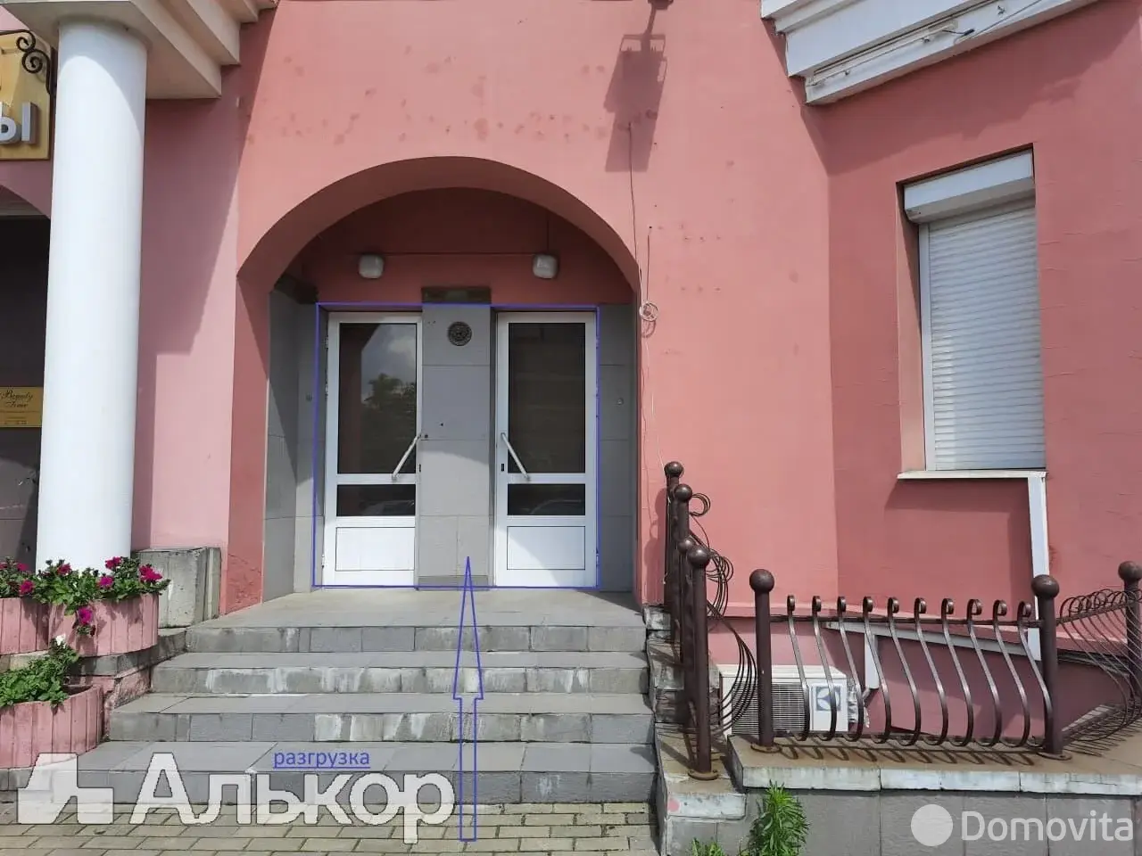 Аренда торговой точки на пр-т Машерова, д. 54 в Минске, 1740USD, код 966940 - фото 12