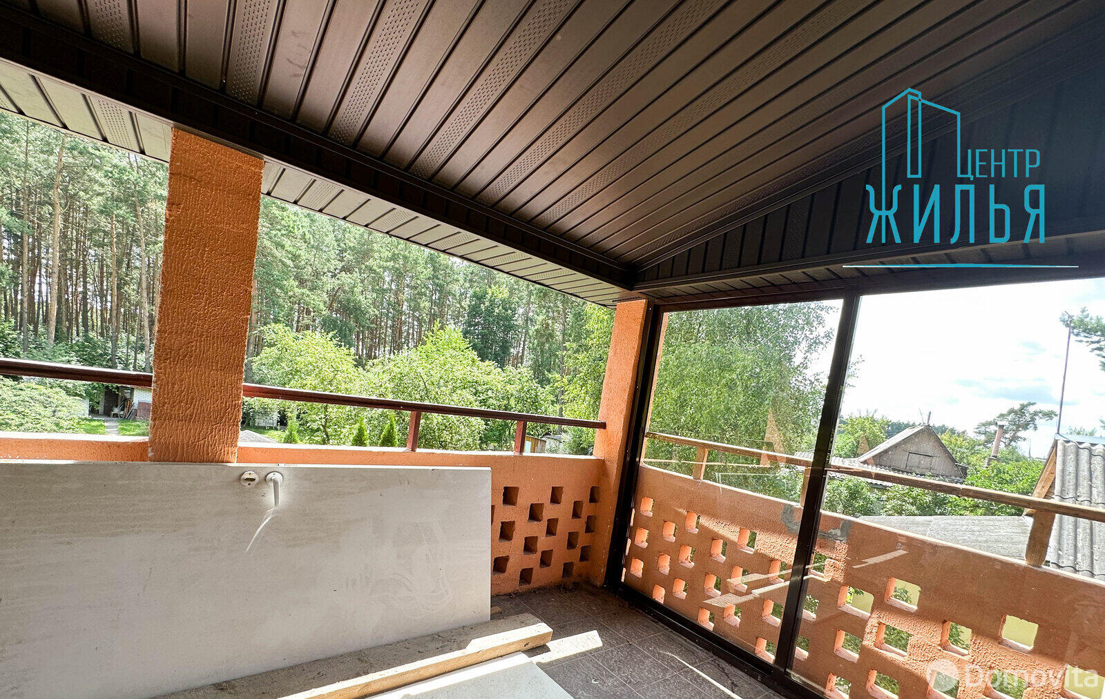 Продажа 2-этажной дачи в Тропинка Гродненская область, 55000USD, код 174842 - фото 26