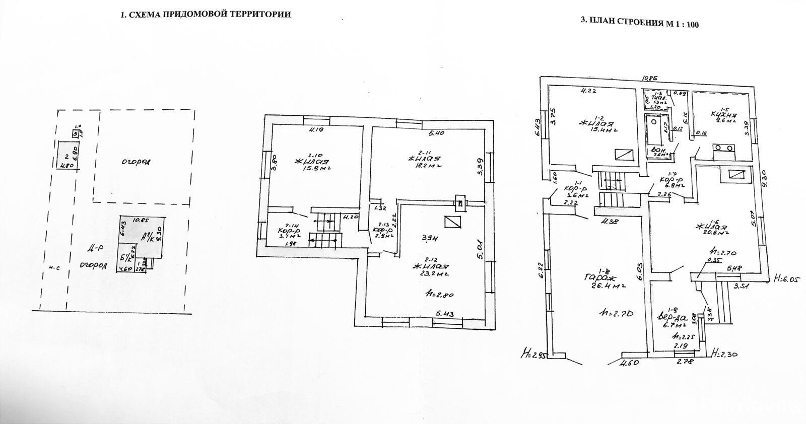 Купить дом в Заречье недорого | Продажа домов в Заречье без посредников,  цены, карта