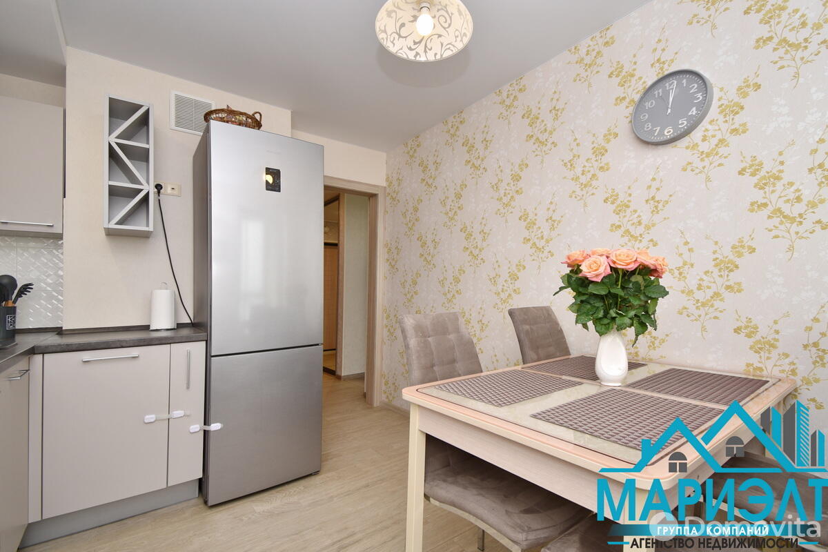 Продажа 1-комнатной квартиры в Минске, ул. Чюрлениса, д. 4, 83000 USD, код: 946945 - фото 2