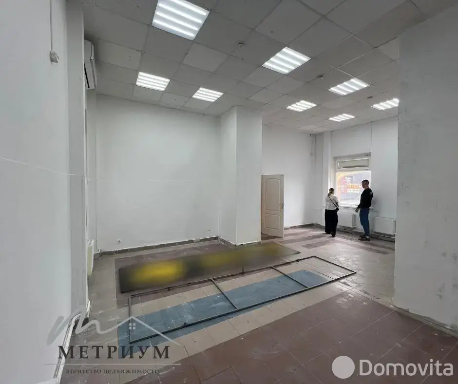 торговый объект, Минск, ул. Руссиянова, д. 4 в Первомайском районе