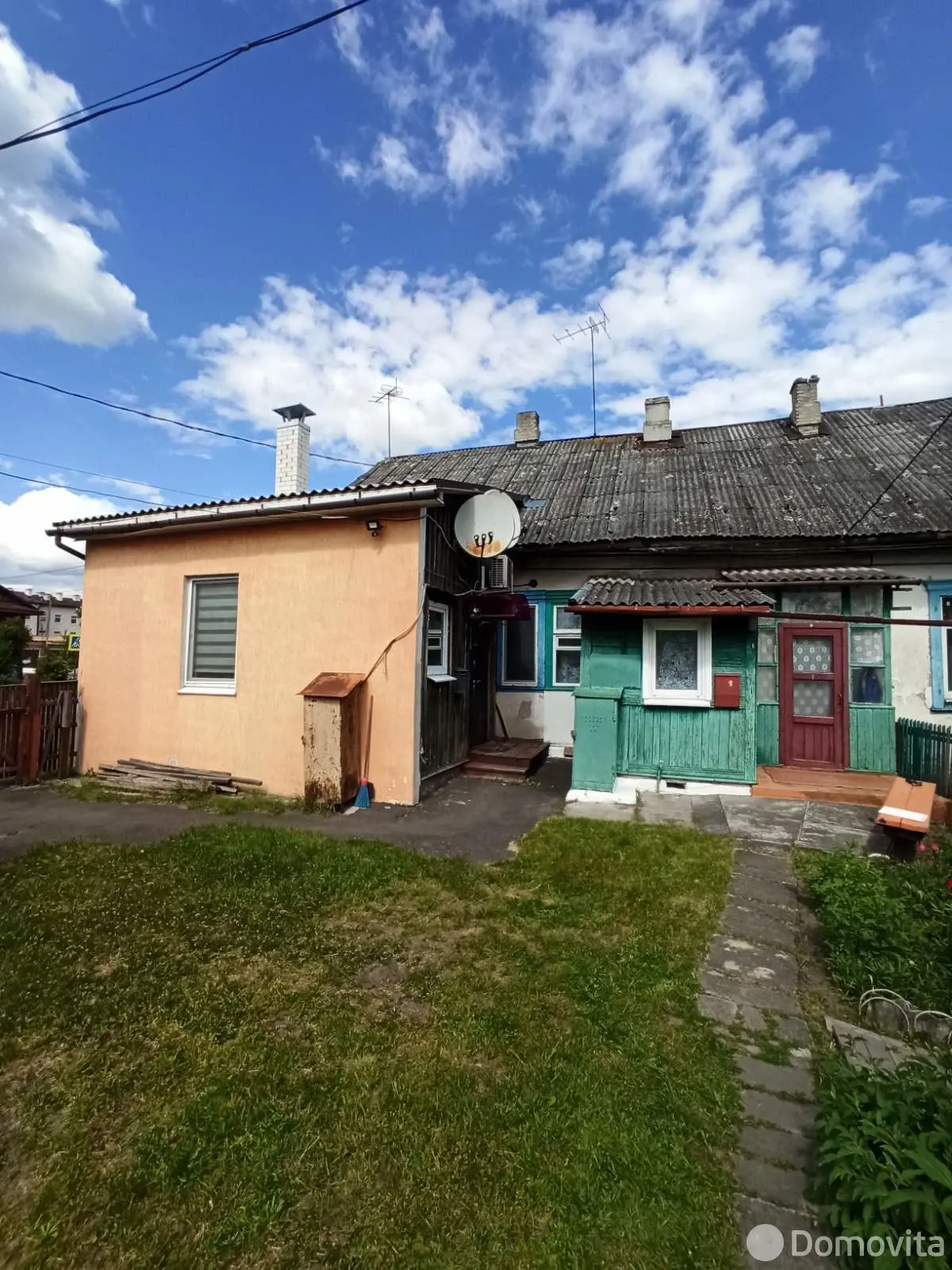 дом, Пинск, ул. Карла Маркса 