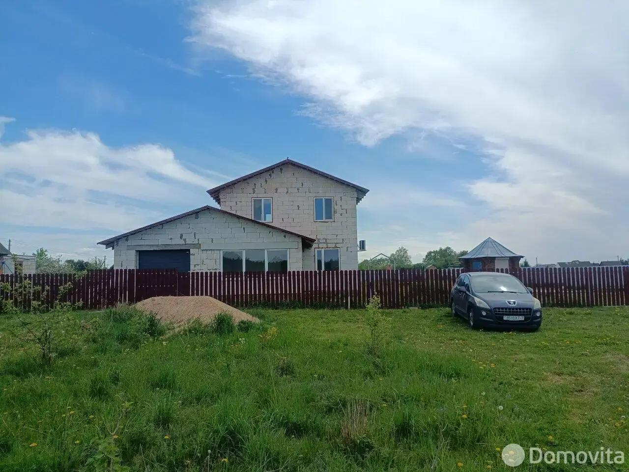 Стоимость продажи коттеджа, Заболотье, 