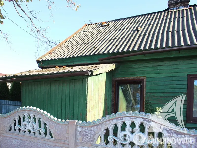 дом, Брест, 