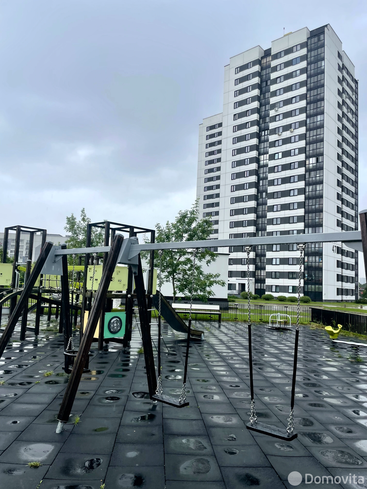 Снять 1-комнатную квартиру в Минске, ул. Колесникова, д. 47, 420USD, код 150710 - фото 24