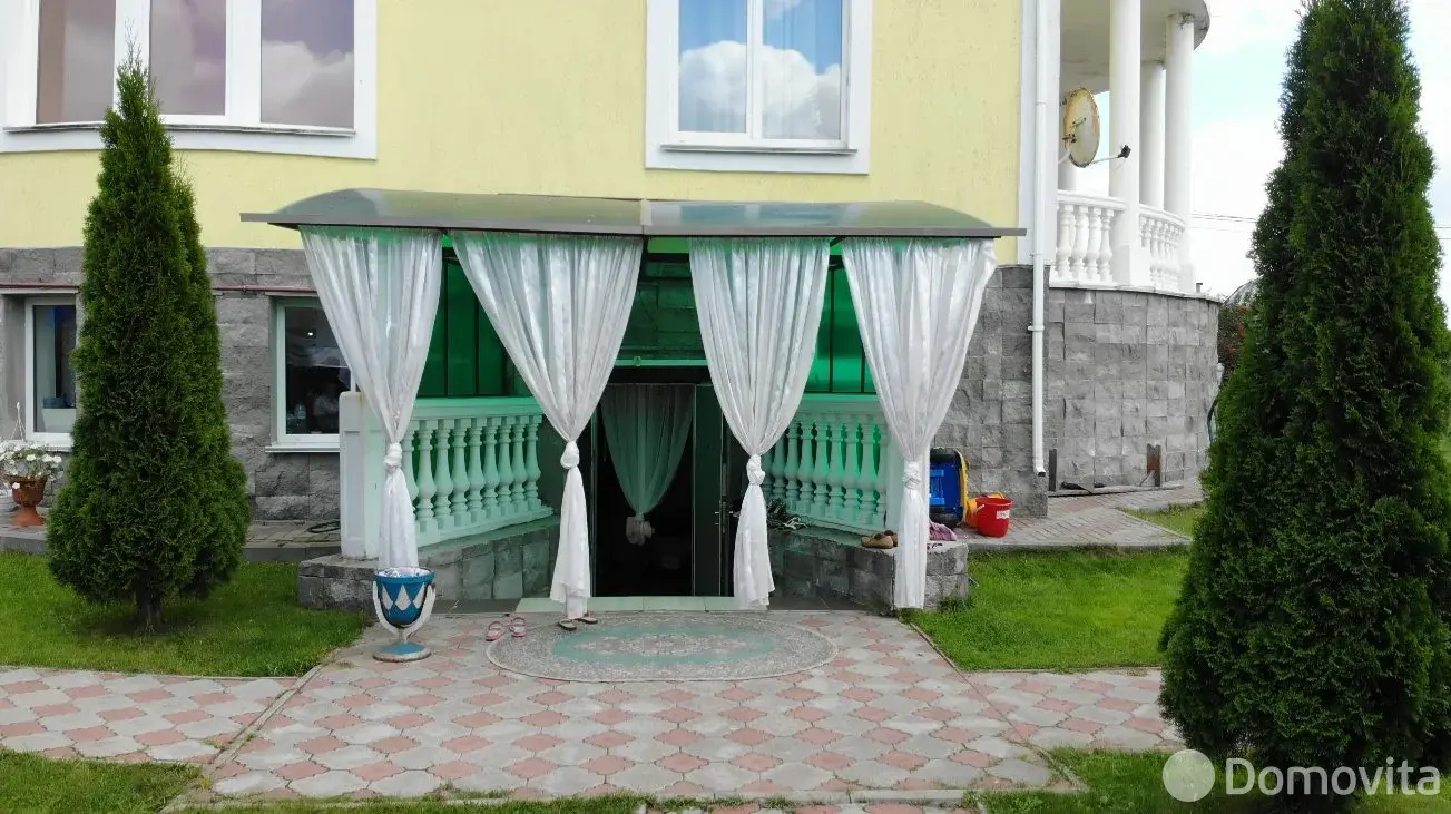 дом, Большой Тростенец, ул. Новая, д. 1К 