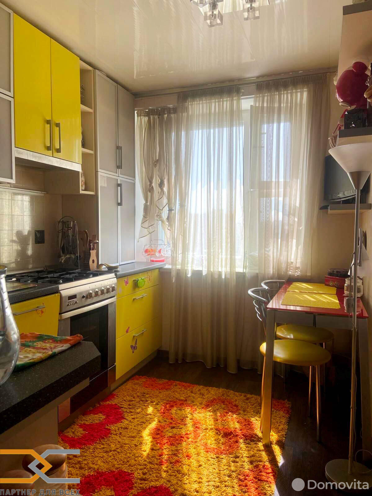 Купить 3-комнатную квартиру в Минске, ул. Данилы Сердича, д. 50/2, 84900 USD, код: 995690 - фото 1