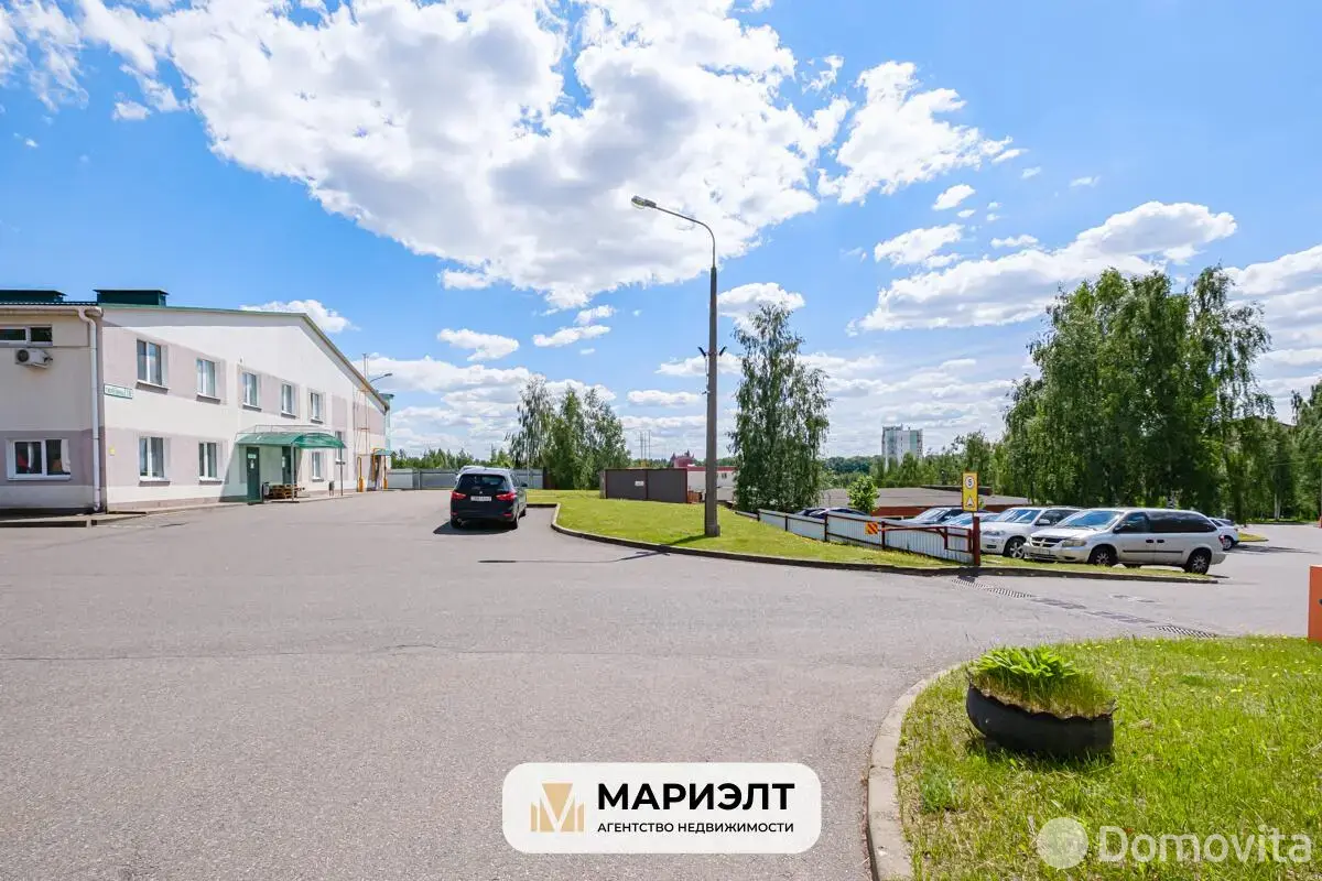 Аренда складского помещения на ул. Тюленина, д. 18 в Колодищах, код 964570 - фото 24
