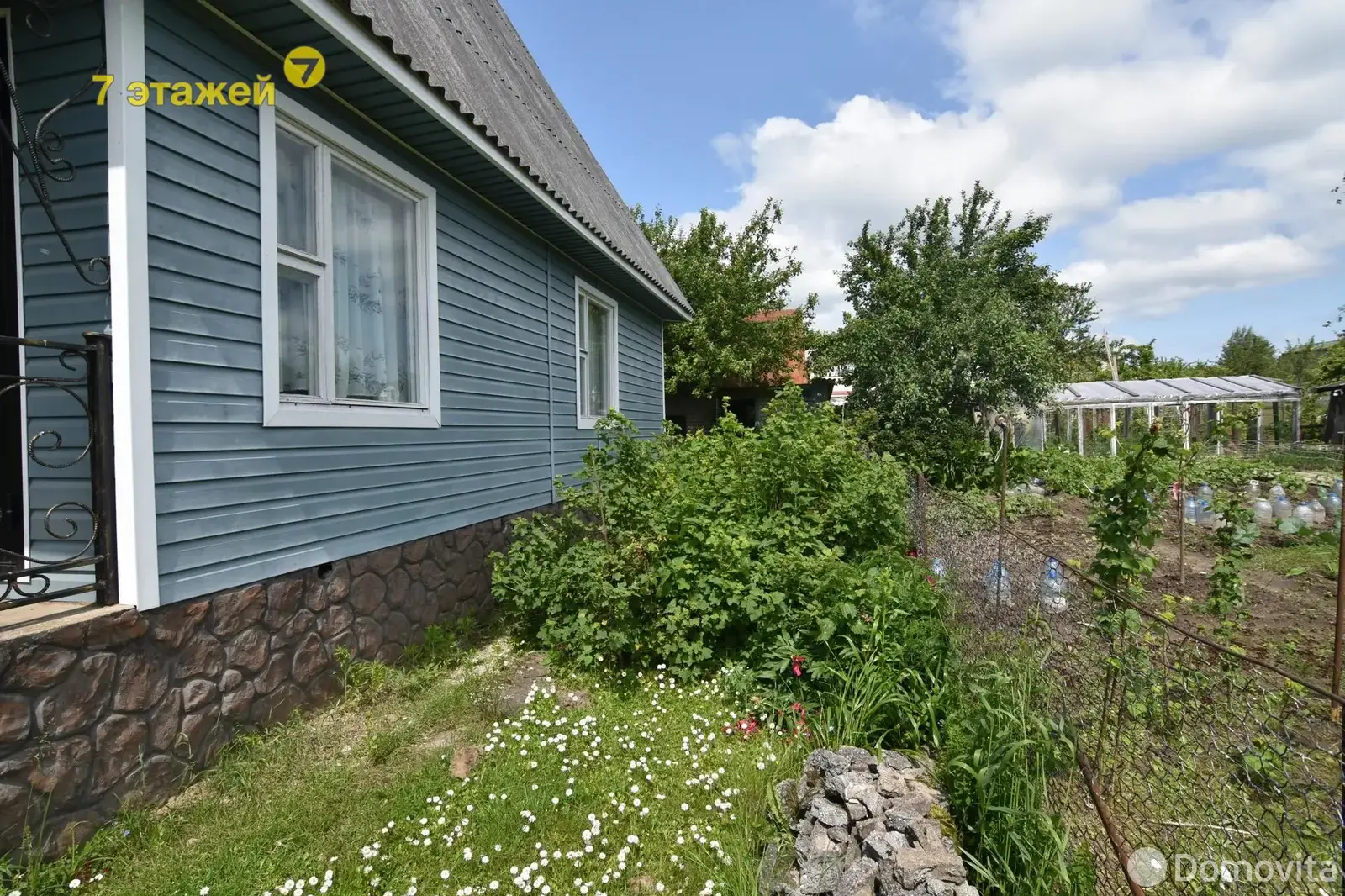 Купить 2-этажную дачу в Голубые пруды Минская область, 23000USD, код 183182 - фото 15