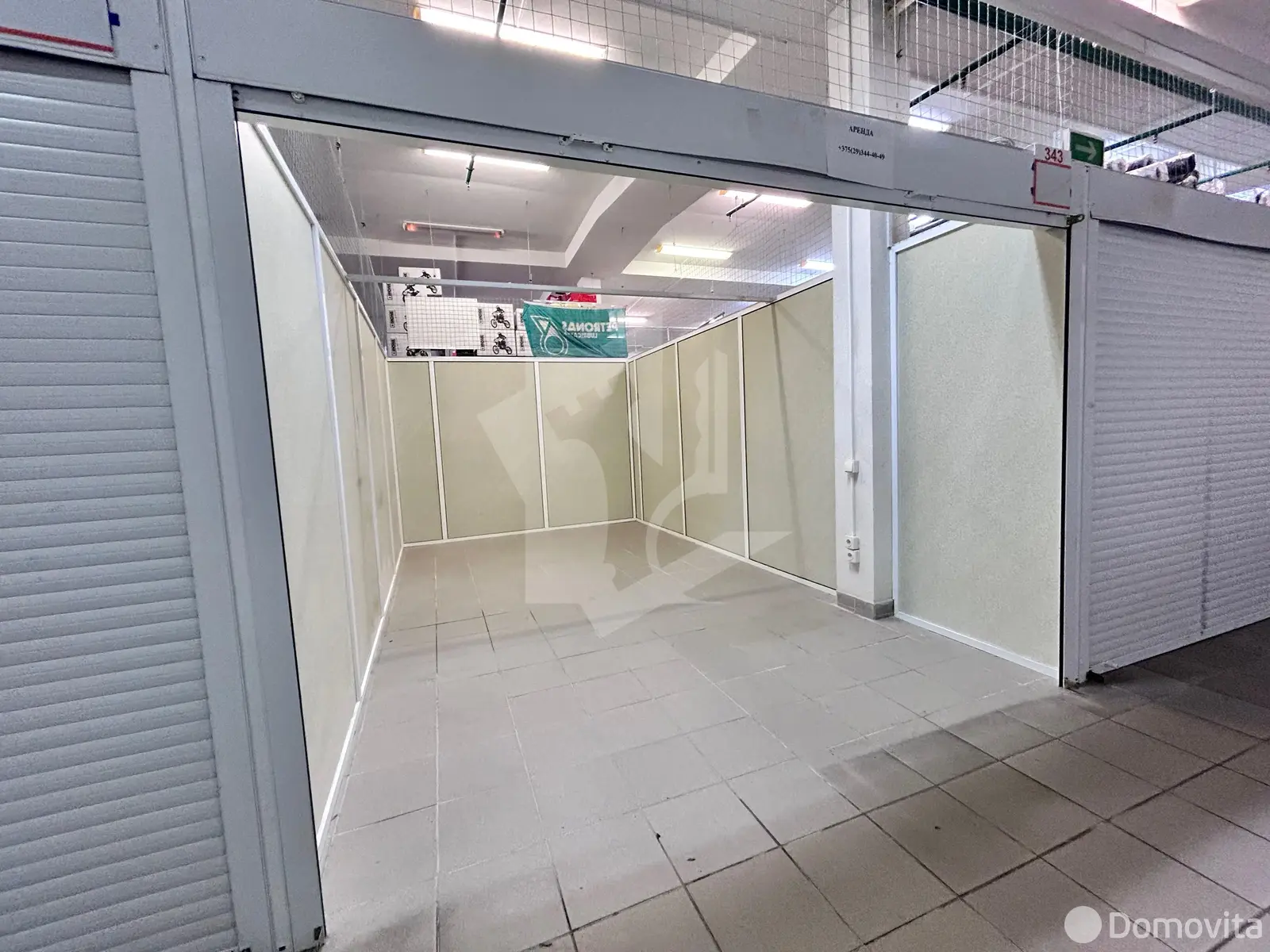 Продажа торгового помещения на ул. Лещинского, д. 14/а в Минске, 69000BYN, код 998001 - фото 16