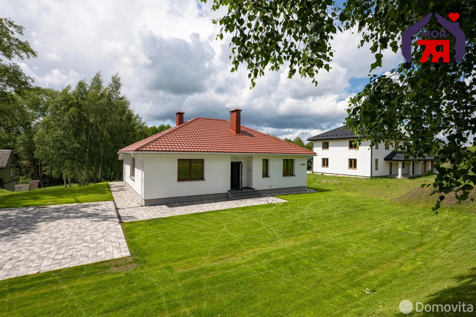 купить коттедж, Терховичи, ул. Центральная