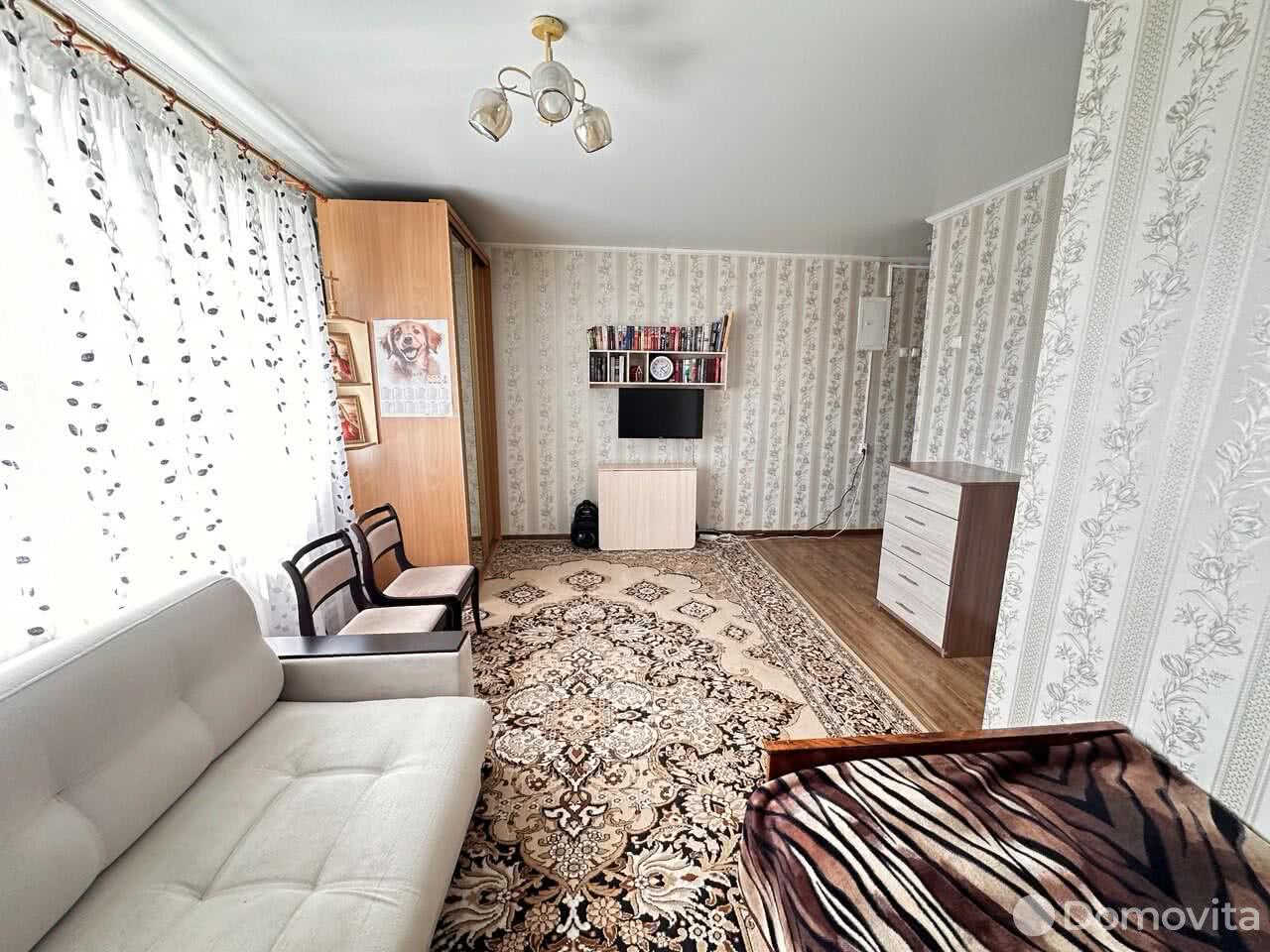 Продажа 1-комнатной квартиры в Гродно, пер. Доватора, д. 6/б, 26900 USD, код: 1024499 - фото 3
