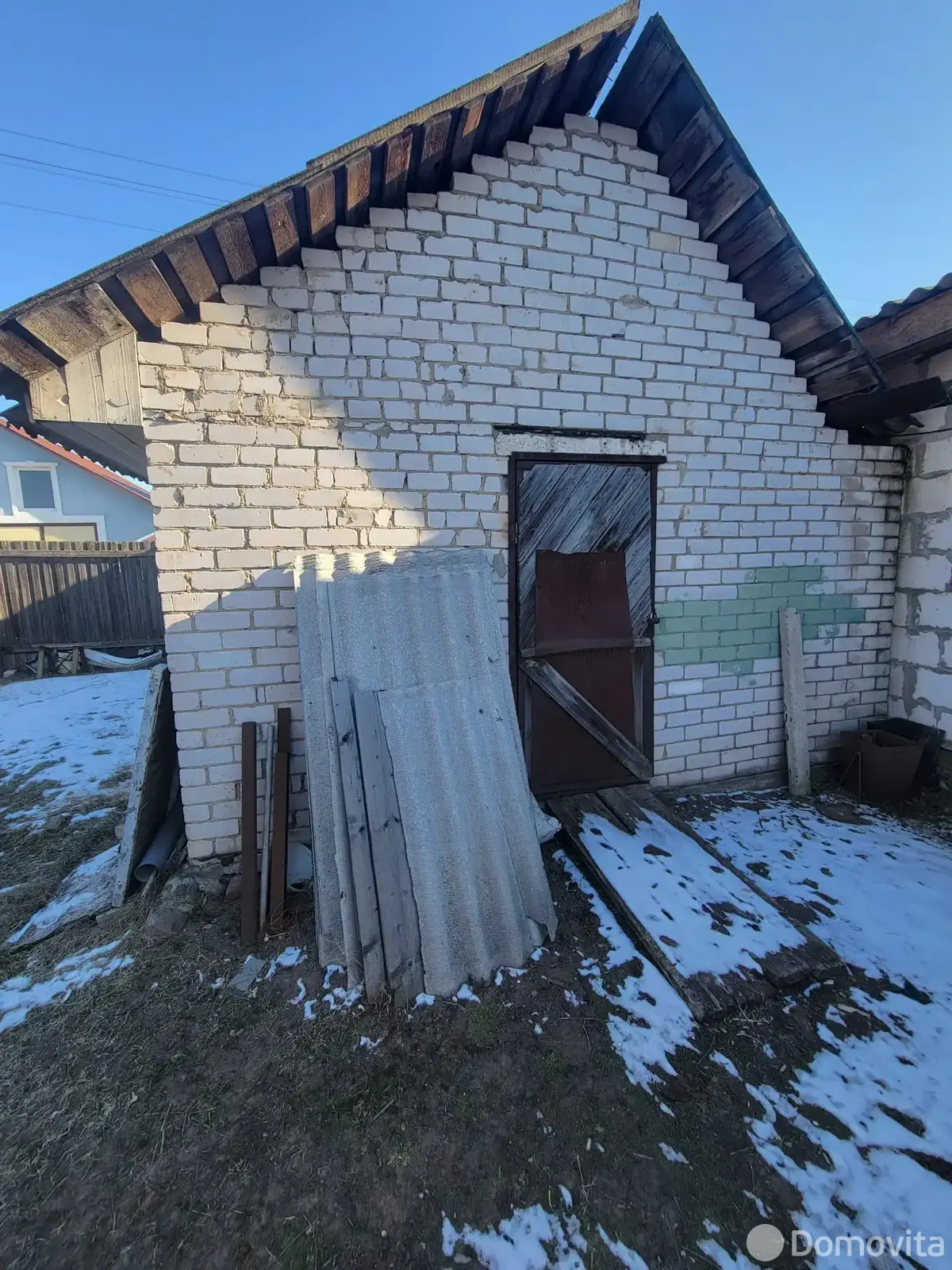 коттедж, Шклов, ул. Малая Заречная, д. 101 