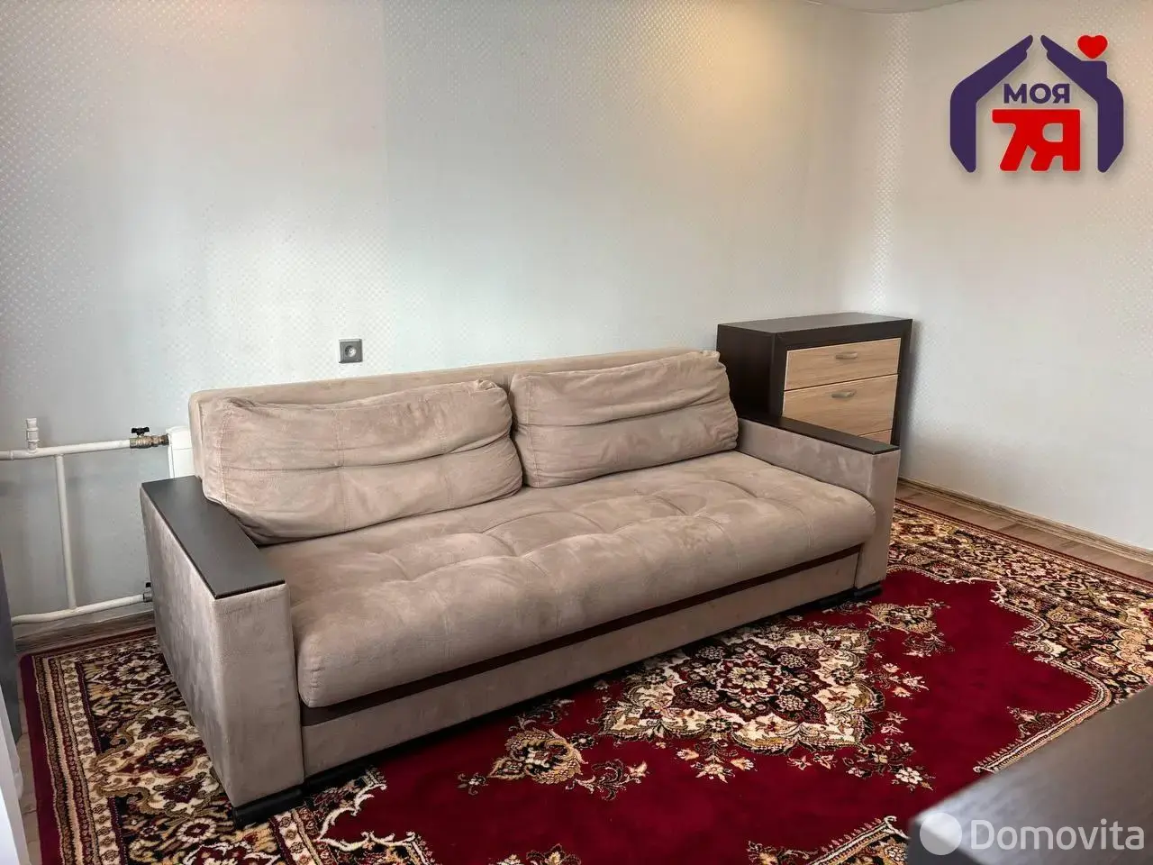 квартира, Минск, ул. Бельского, д. 17 на ст. метро Спортивная